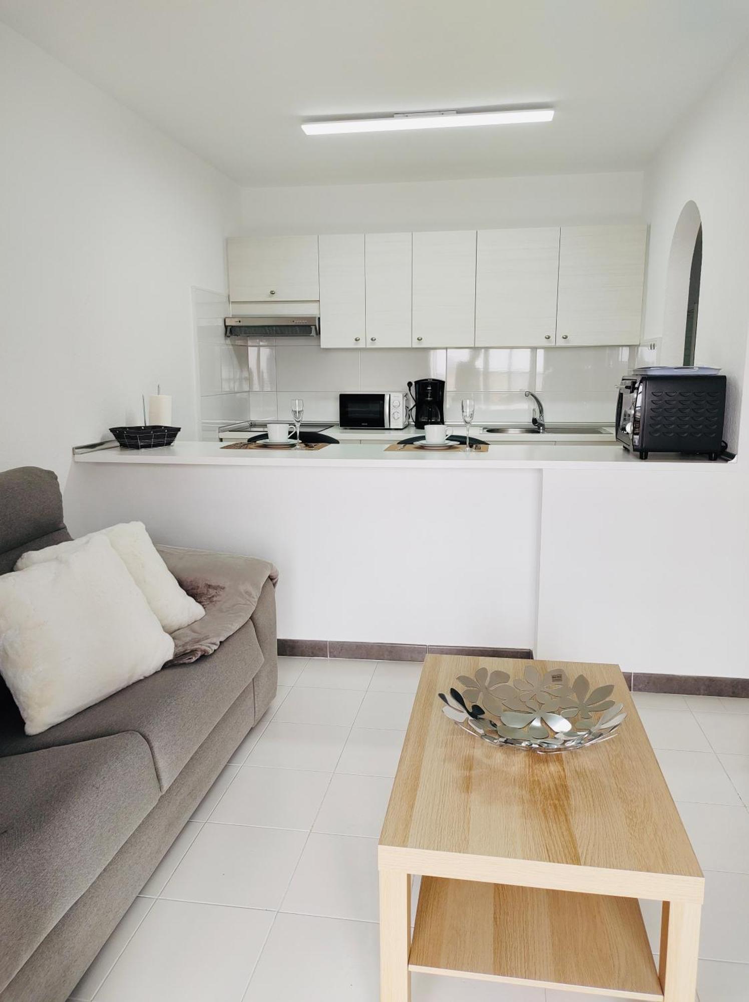 Apartamento Amarilla Golf San Miguel de Abona Exterior foto