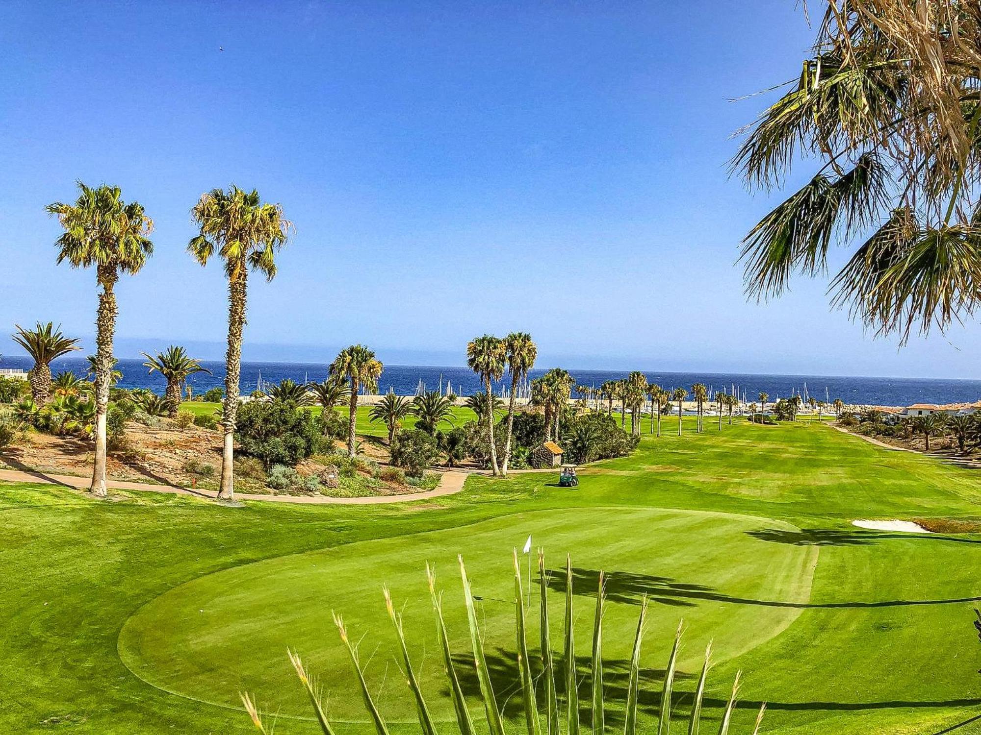 Apartamento Amarilla Golf San Miguel de Abona Exterior foto