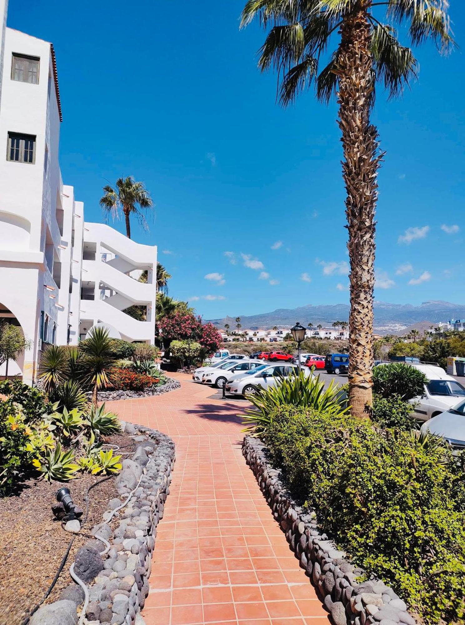 Apartamento Amarilla Golf San Miguel de Abona Exterior foto
