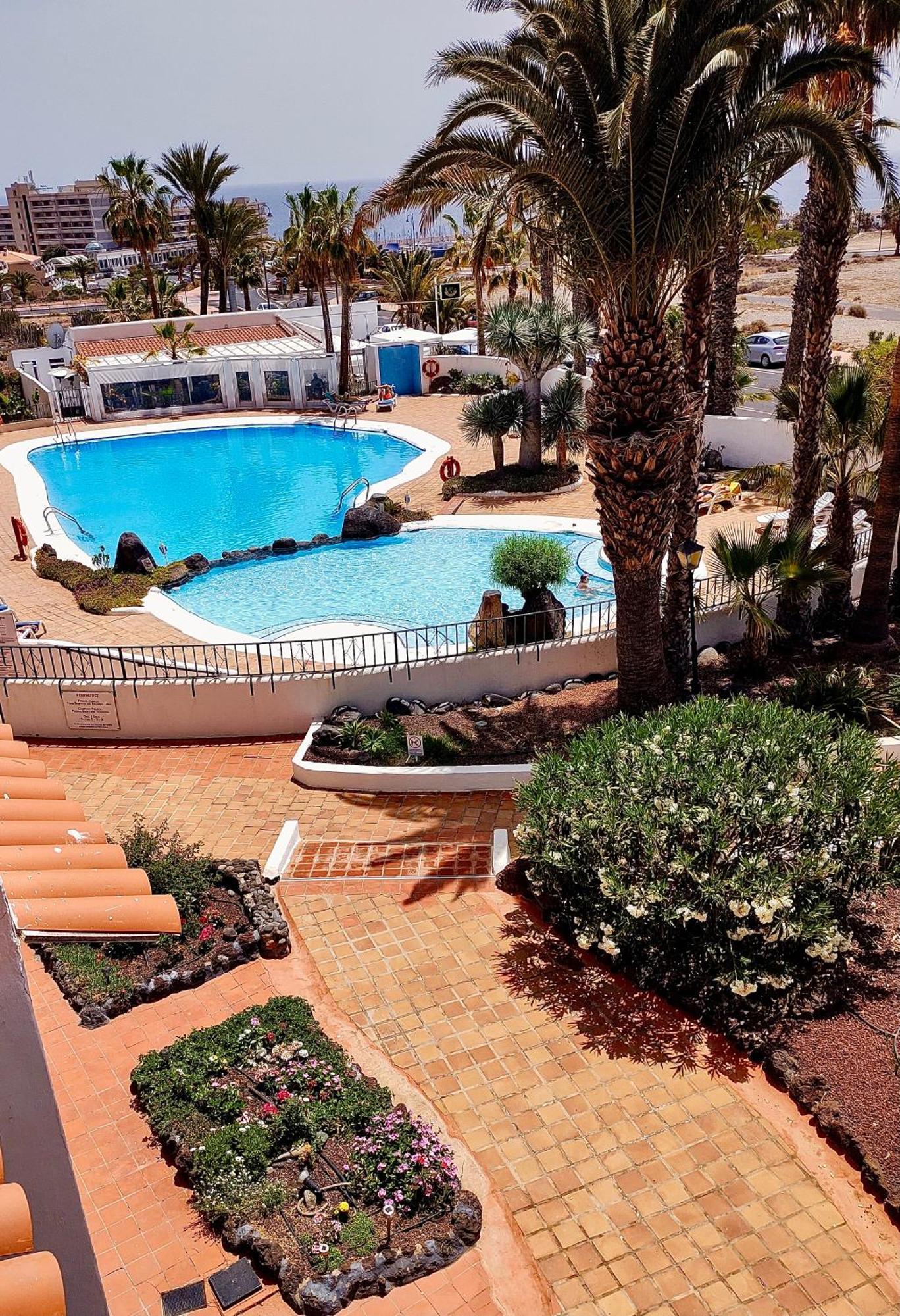Apartamento Amarilla Golf San Miguel de Abona Exterior foto